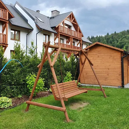 Apartment Homole E6 Szczawnica