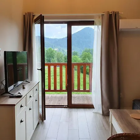 Apartment Homole E6 Szczawnica