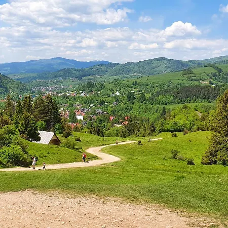 Homole E6 Apartament Szczawnica