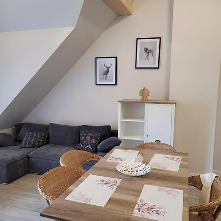 Lägenhet Homole E6 Szczawnica