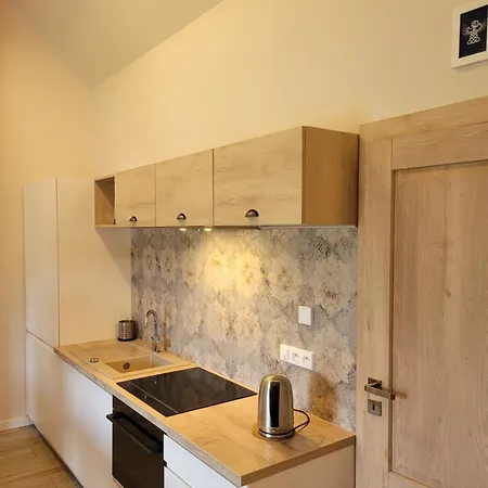 Apartament Homole E6 Szczawnica