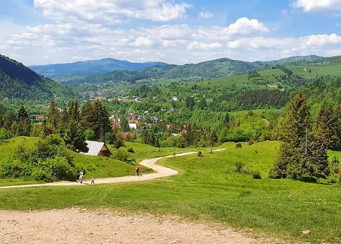 Homole E6 Apartmán Szczawnica